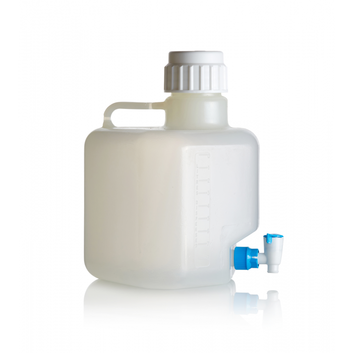 AZLON® 抽吸瓶，重型聚丙烯，20 升