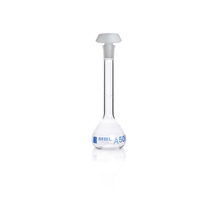MBL® 容量瓶，A 级，50 mL