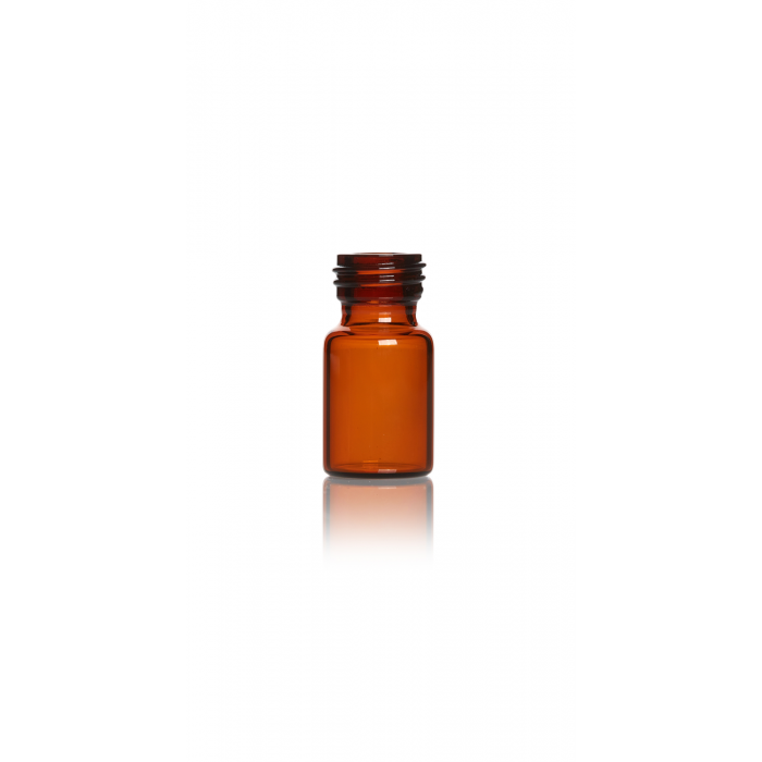 WHEATON® 诊断小瓶，棕色，5.1 exp, 3mL