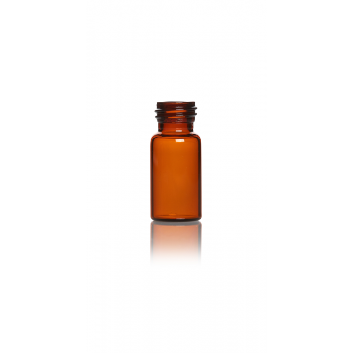 WHEATON® 诊断小瓶，棕色，5.1 exp, 5mL