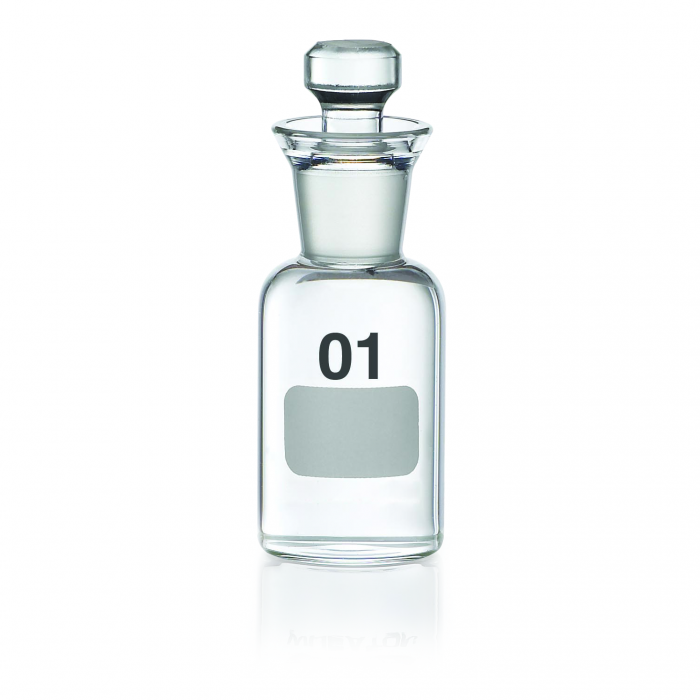 WHEATON® BOD 瓶，带机械塞，60毫升，特制