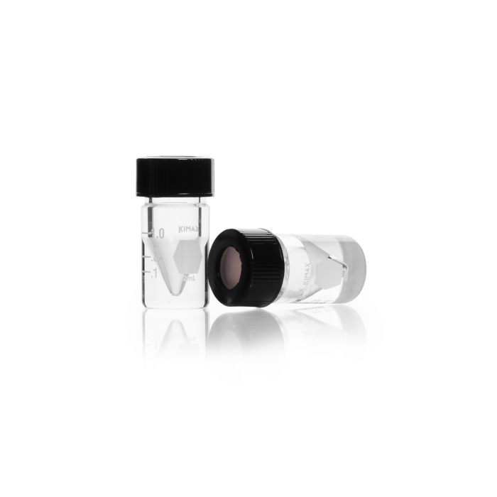 KIMBLE® ACCUFORM® SSR™ 小瓶，5 mL