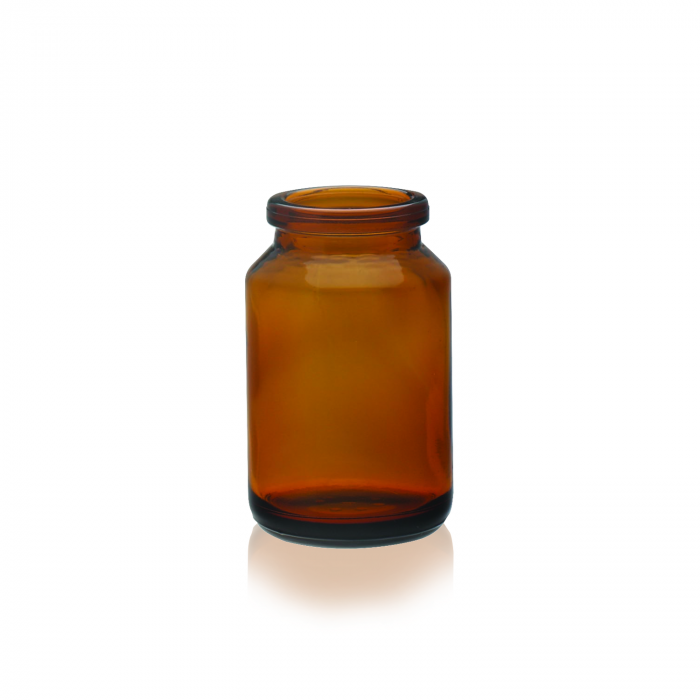 WHEATON® UNI-DOSE® 瓶和小瓶，棕色玻璃瓶，15 mL