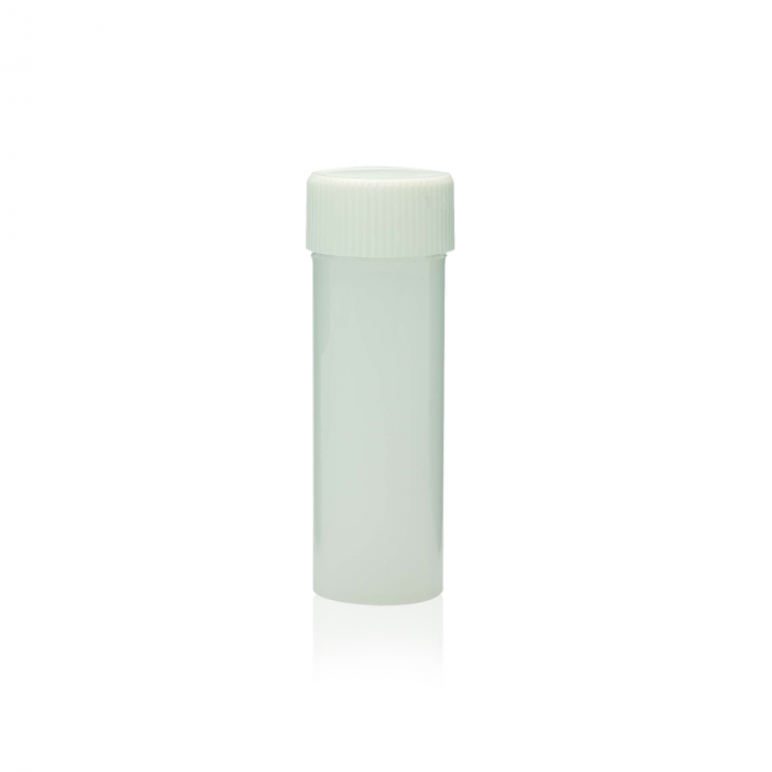 WHEATON® SAMPULE® 小瓶，高密度聚乙烯，6 mL，1000 箱
