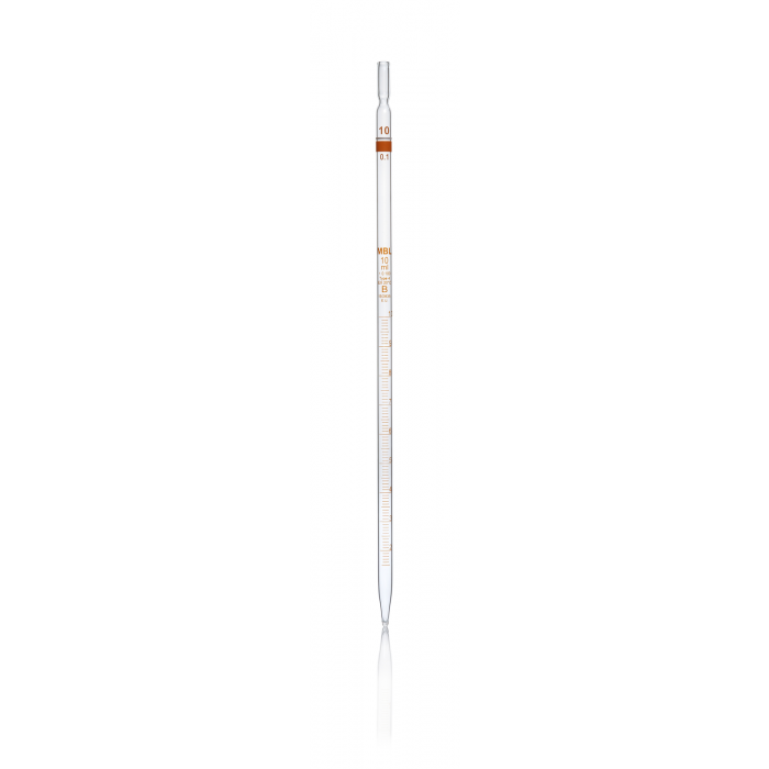 MBL® 测量移液管，血清学，B 级，4 型