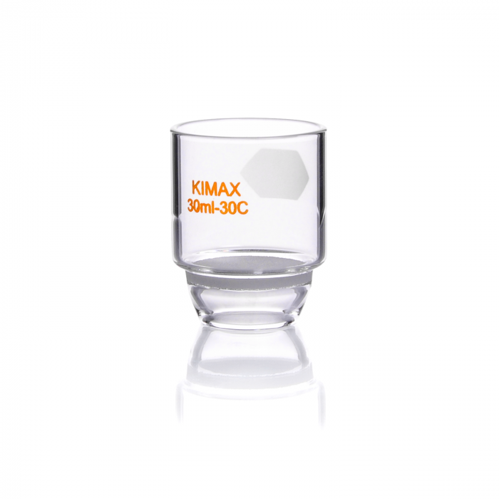 KIMBLE® KIMFLOW® 古氏低形坩埚，40-60 微米，30 毫升