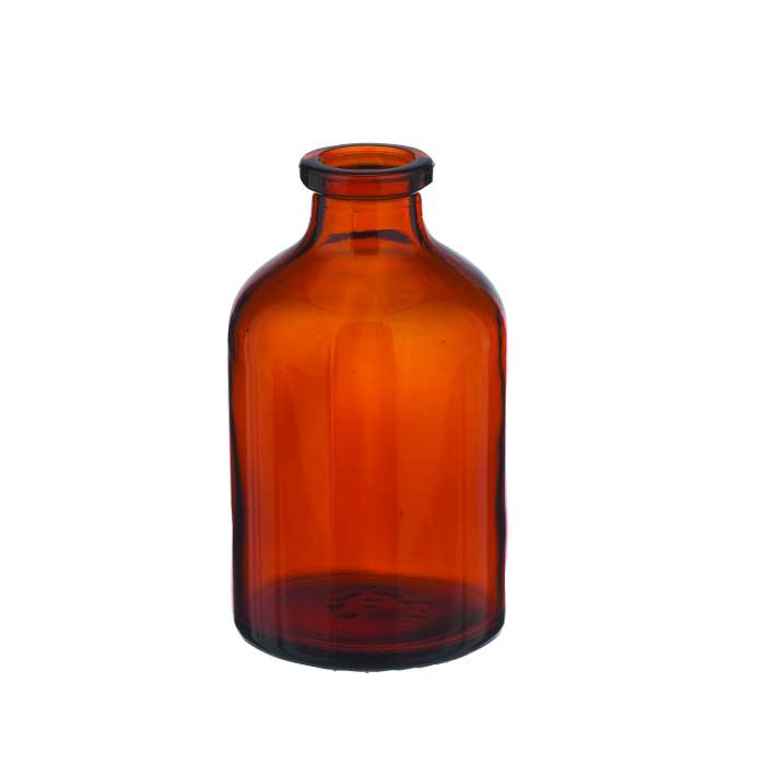 WHEATON® 血清瓶，棕色，50 mL