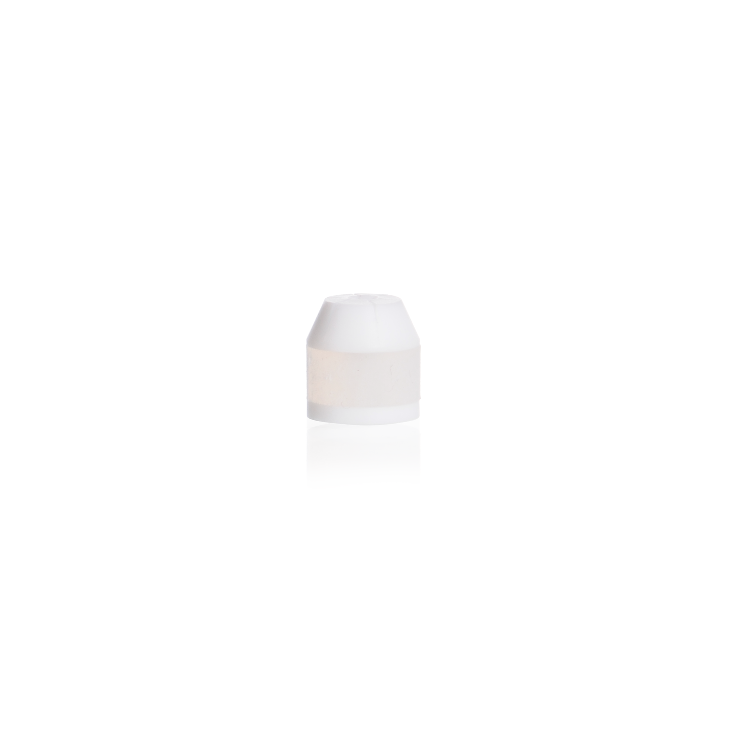 DURAN®插入件, 适用于内径为3.2mm（~1/8英寸）的硅胶/PTFE GL14螺旋盖（适用于GL45螺旋连接盖系统和搅拌反应器系统的配件）