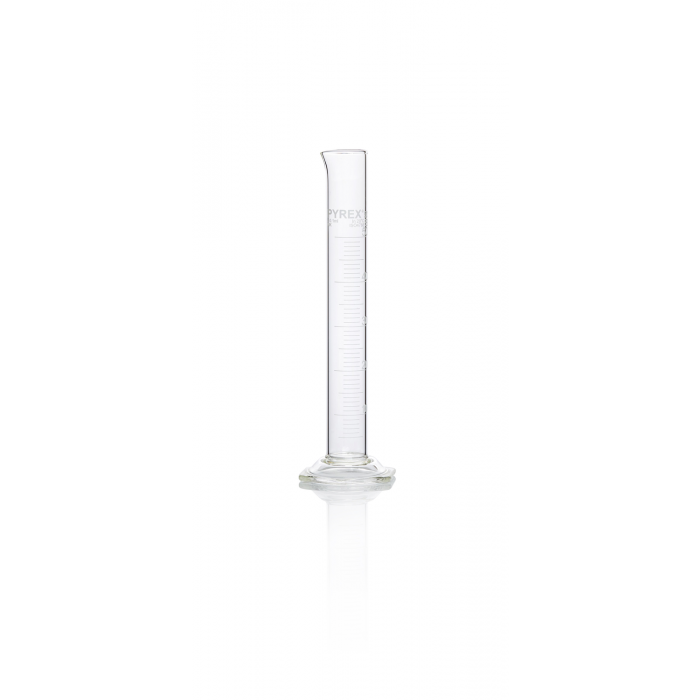 Pyrex® 量筒，B 级，50 mL