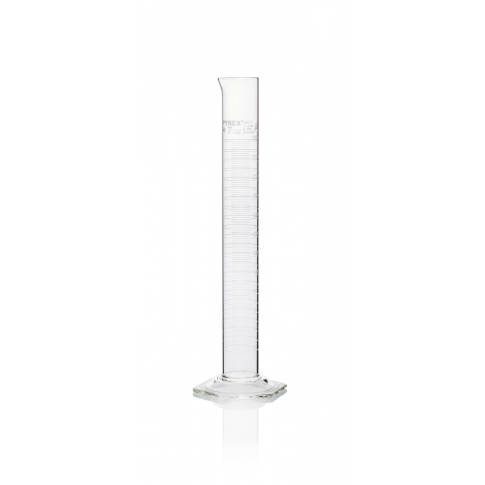 Pyrex® 量筒，A 级，250 mL