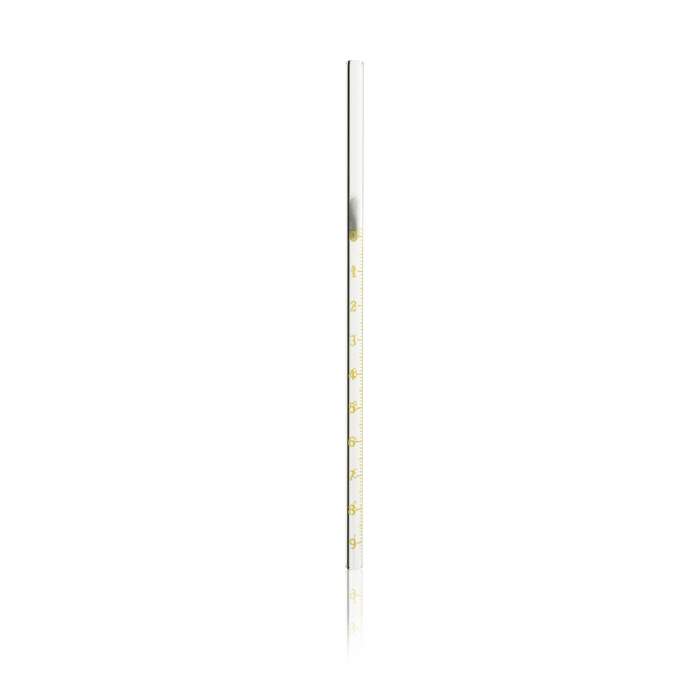 KIMBLE® Wintrobe 红细胞沉降率 (ESR) 管，圆底；黄色校准色