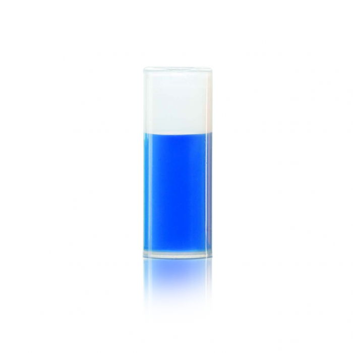 WHEATON® 12 x 32 毫米壳形瓶，便利包装，聚丙烯壳形瓶，带塞盖，2 mL