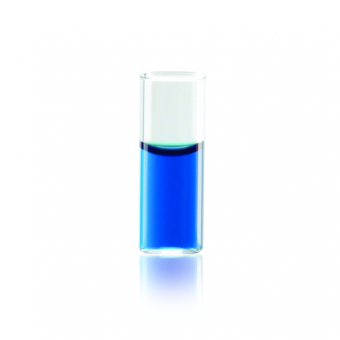 WHEATON® 12 x 32mm贝壳小瓶，12 x 32贝壳小瓶，玻璃贝壳小瓶，透明，2 mL