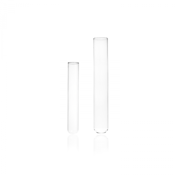 KIMBLE® 一次性培养管，钠钙玻璃，10 x 75 毫米，4 毫升