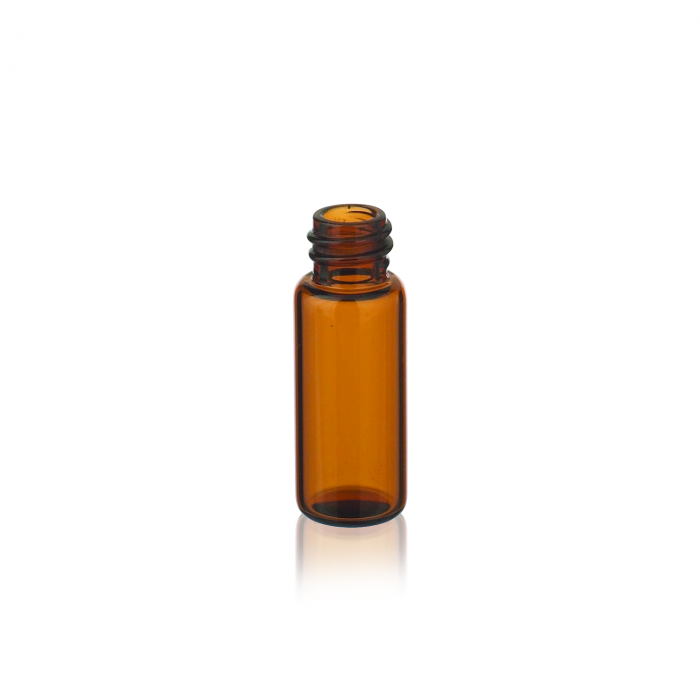 WHEATON® E-C样品瓶，1.8mL，棕色，无盖