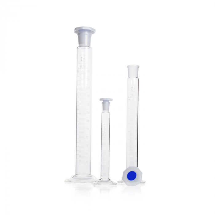 DURAN® 混合瓶，带六角形底座，B 级，10 mL