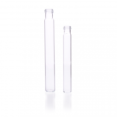 KIMBLE® 一次性平底螺纹培养管，15-415，250 个一箱，16 x 125 毫米