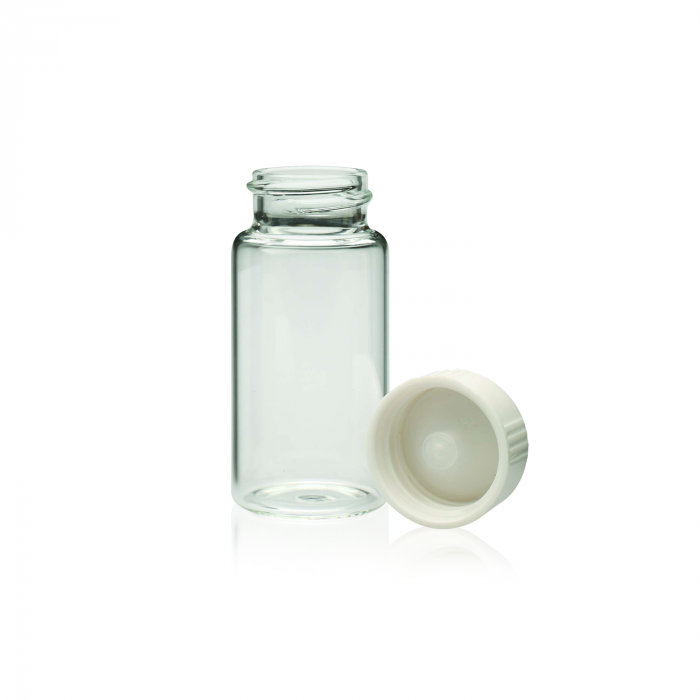 WHEATON® 液体闪烁瓶，瓶盖单独包装，22-400，尿素盖，聚乙烯锥形管，20 mL