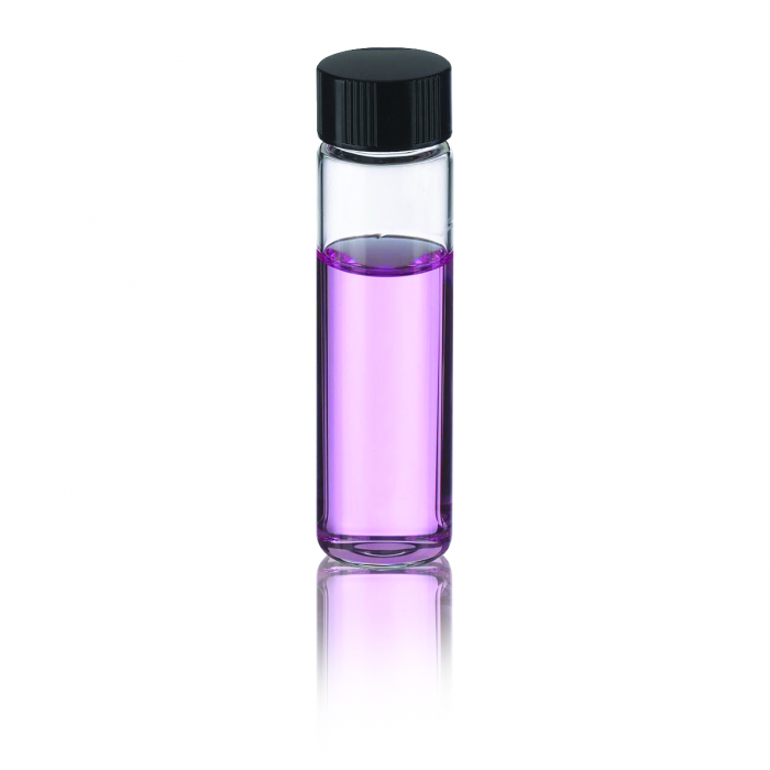 WHEATON® LAB FILE® 样品瓶，12mL 标准样品瓶，带盖，14B 橡胶材质