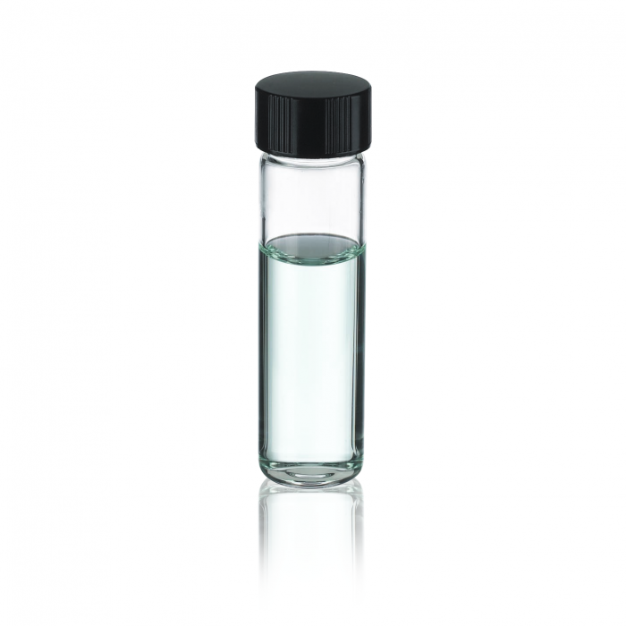 WHEATON® LAB FILE® 样品瓶，8mL 标准样品瓶，带盖，透明，聚四氟乙烯/14B 橡胶