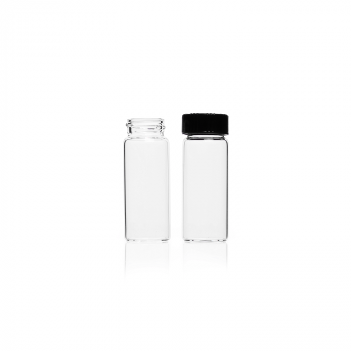 KIMBLE® 透明样品瓶