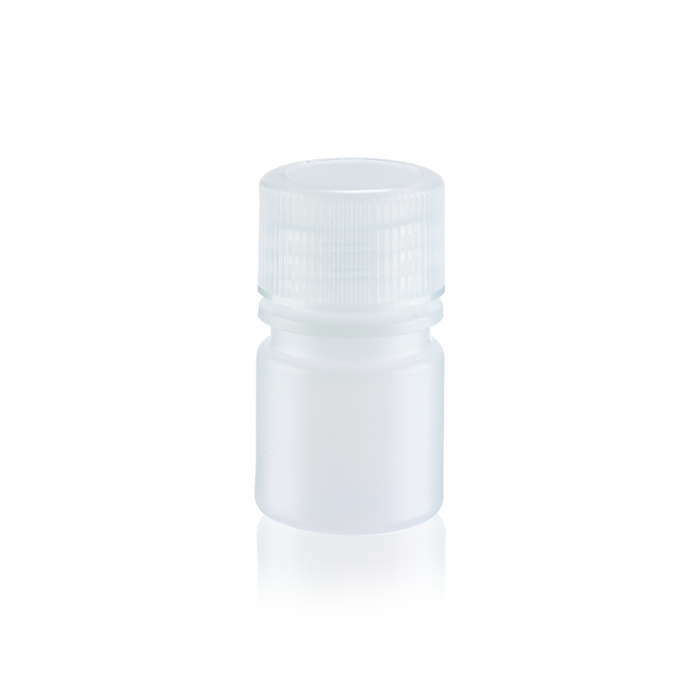 WHEATON® 防漏瓶, 8mL, 自然色, LDPE, 20-410