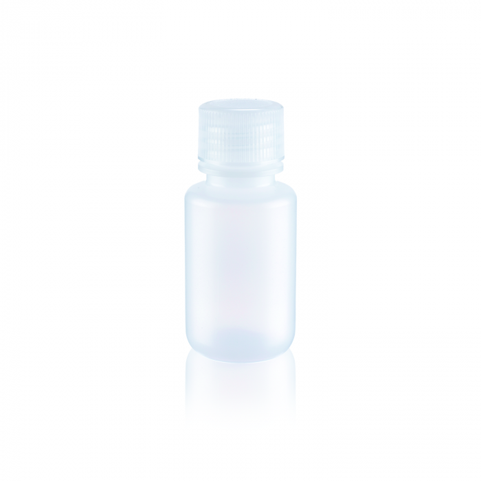WHEATON® 防漏瓶，30 毫升，自然色，LDPE, 20-410