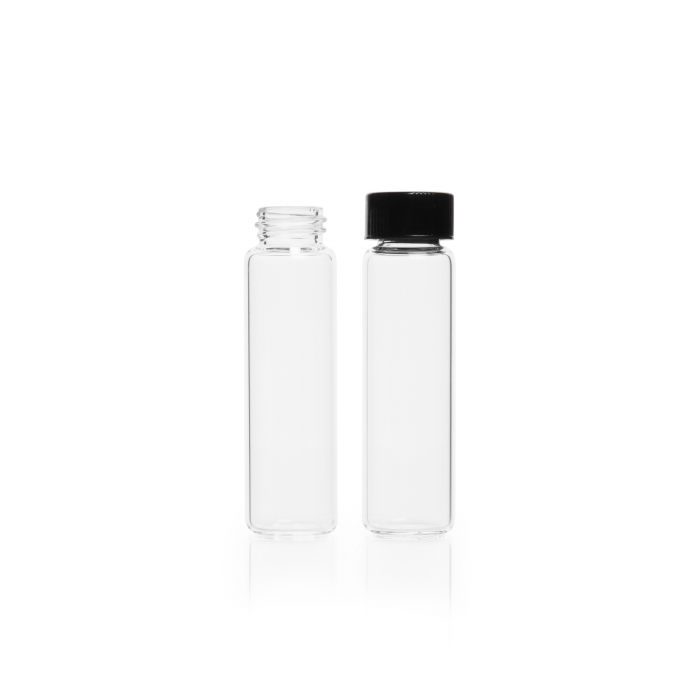 KIMBLE® 透明样品瓶，12 mL