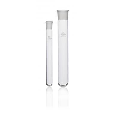 QUICKFIT® 消化管，145x16mm，带 NS 14/23 接地插口，15mL