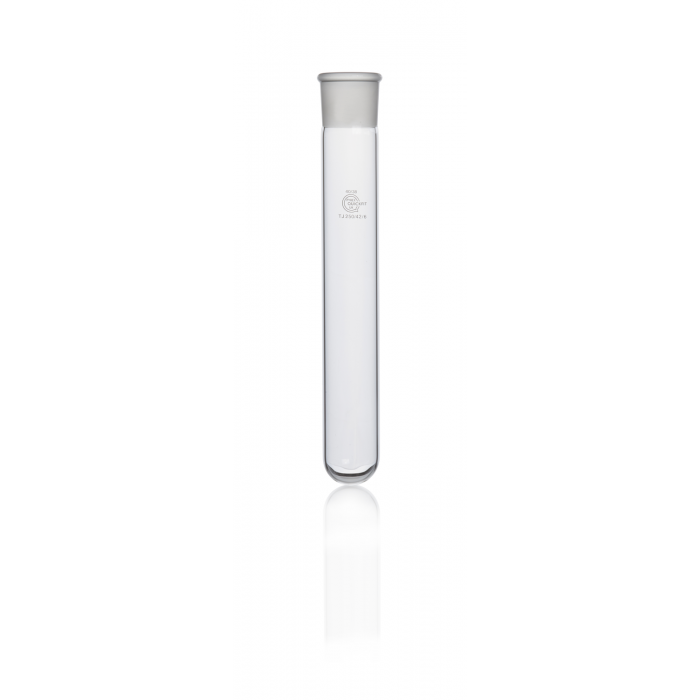 QUICKFIT® 消化管，300x42mm，带 NS 40/38 接地插座，250mL