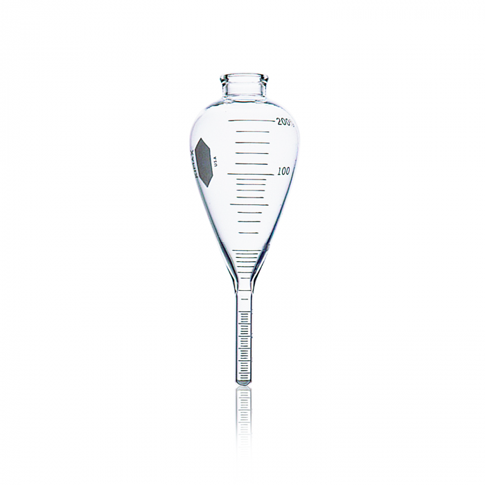 KIMBLE® 梨形离心管，6 个装，100 mL