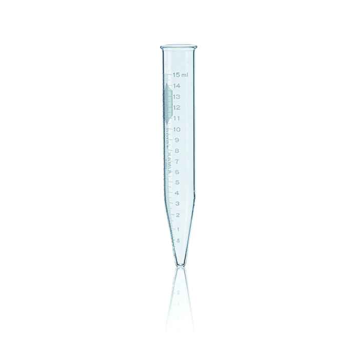 KIMBLE® 刻度可重复使用离心管，15 mL
