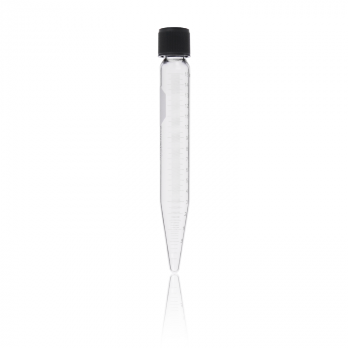 KIMBLE® 刻度可重复使用离心管，15 mL