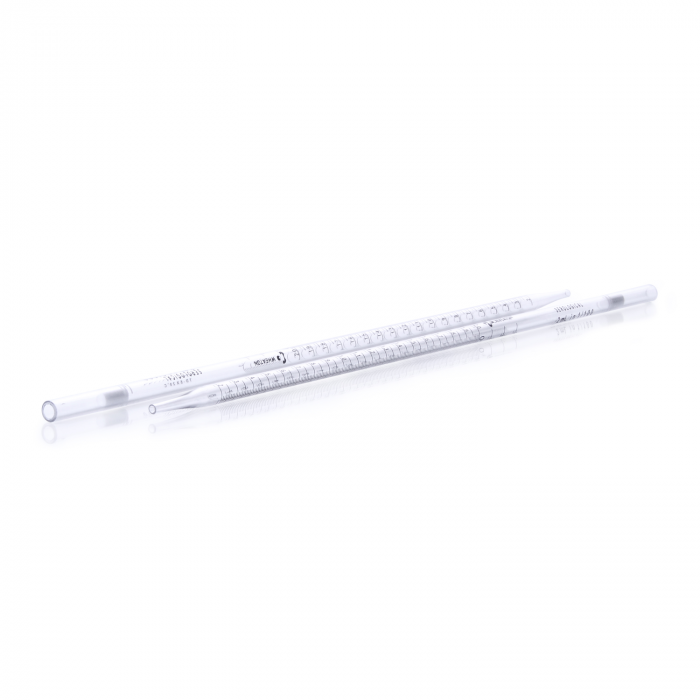 WHEATON® 一次性无菌塑料血清学移液管，多支装，2 mL
