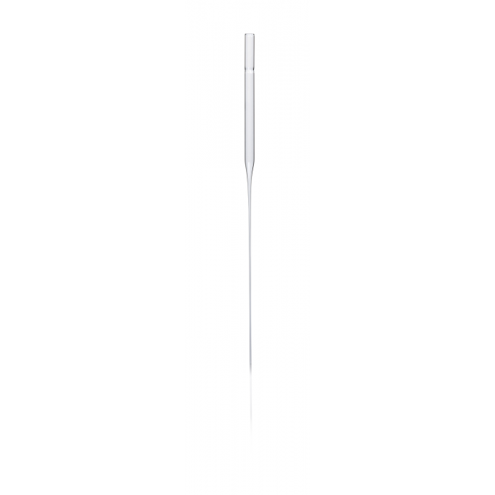 MBL® 移液器，巴斯德，钠钙玻璃，无包封，开口，230 毫米