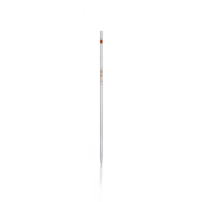 MBL® 体积计量移液器，B 级，2 毫升