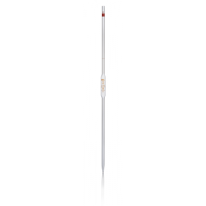 MBL® 体积计量移液器，B 级，10 毫升