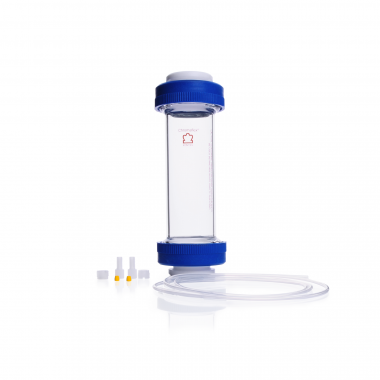 KIMBLE® CHROMAFLEX® 标准色谱柱，4.8 厘米内径，1810 毫升