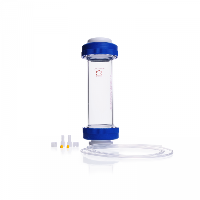 KIMBLE® CHROMAFLEX® 标准色谱柱，4.8 cm 内径，543 mL