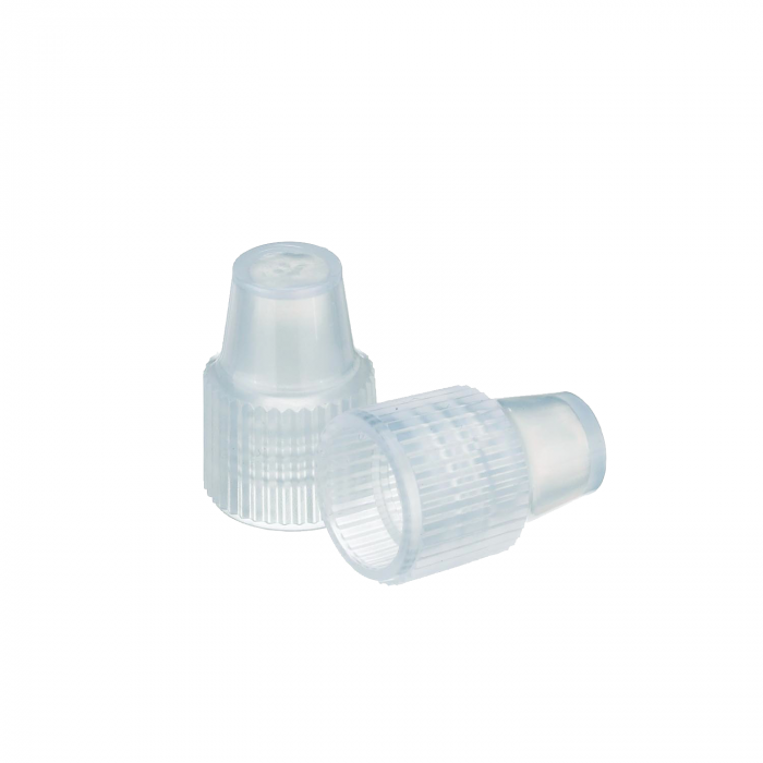 WHEATON® 滴管头帽，8-425，自然色，100盒装