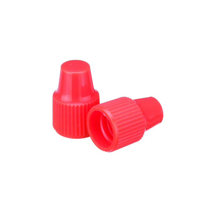 WHEATON® 滴管头帽，8-425，橙色，1000盒装