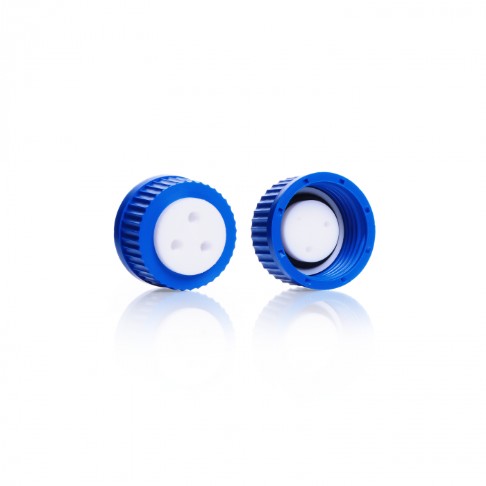 KIMBLE® ULTRA-WARE® 三孔, 瓶盖, 系统, 替换件, 瓶盖