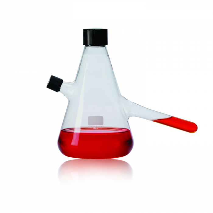 WHEATON® Nephelo 培养瓶, 500 mL, 14 mm