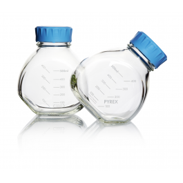 PYREX®瓶，介质，GL 56，双位置