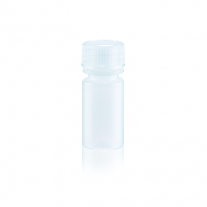WHEATON® 防漏瓶，4mL，自然色，PP，13-425