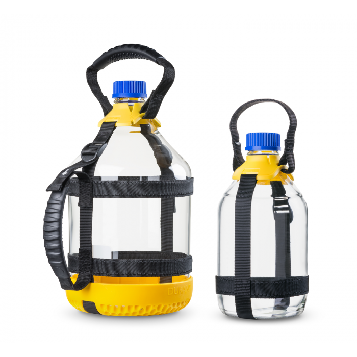 DURAN® 水瓶携带系统，适用于 2 升 DURAN® GL 45 水瓶，不含玻璃瓶