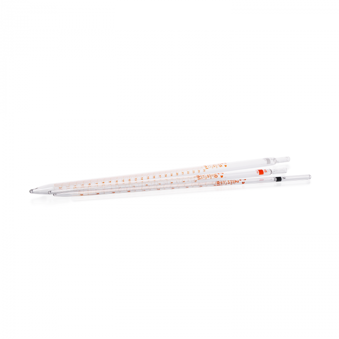 定量移液器,AS 级,2 型,棕色印花
