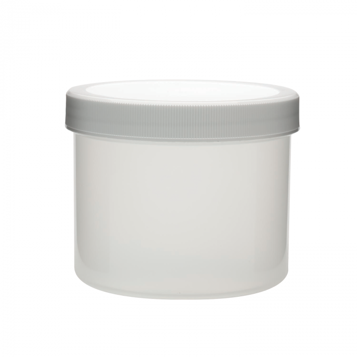 WHEATON® 聚丙烯罐，1000 mL，无内衬