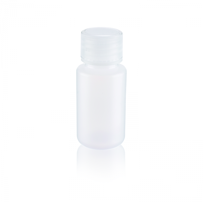 WHEATON® 防漏瓶，60 毫升，自然色，PP，28-410