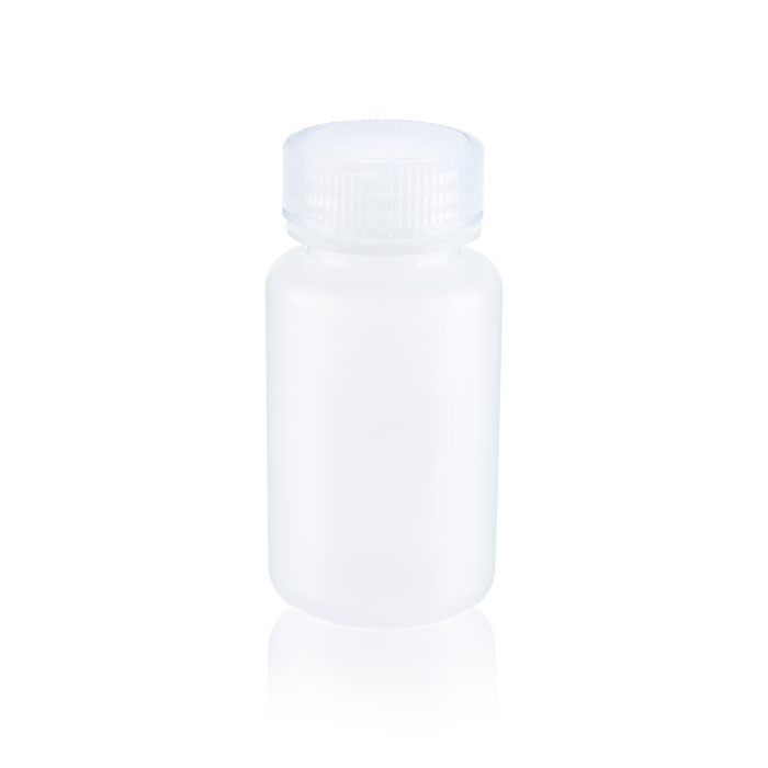WHEATON® 防漏瓶，125 毫升，自然色，PP，38-410